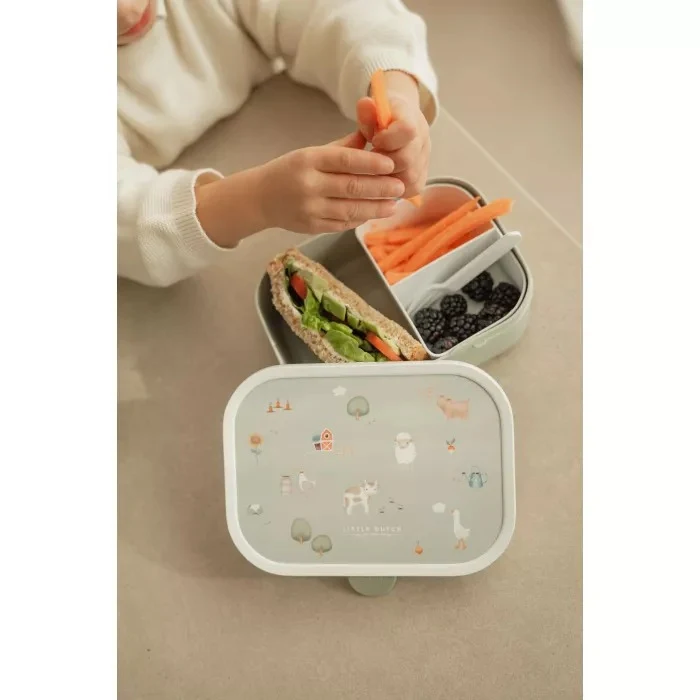 Caserola pentru pranz - Little Farm - Little Dutch 3