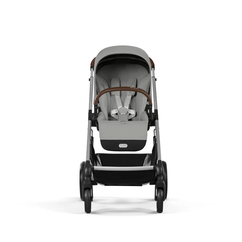 Carucior Cybex Balios S Lux SLV Stone Grey 2