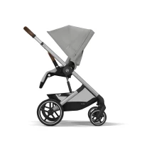 Carucior Cybex Balios S Lux SLV Stone Grey 3