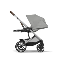 Carucior Cybex Balios S Lux SLV Stone Grey 4