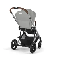 Carucior Cybex Balios S Lux SLV Stone Grey 6