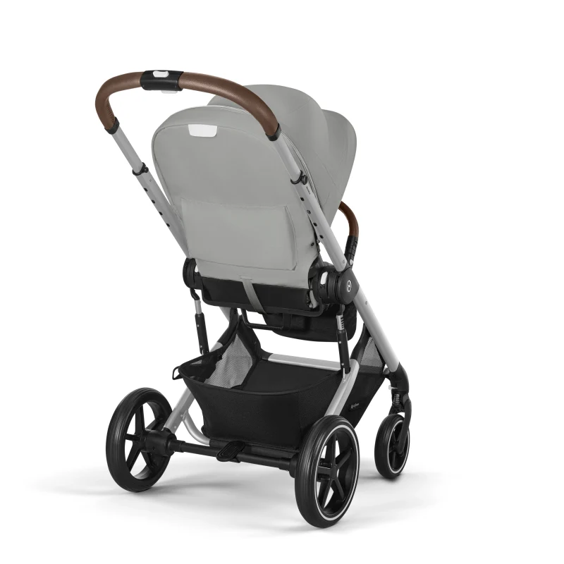 Carucior Cybex Balios S Lux SLV Stone Grey 6