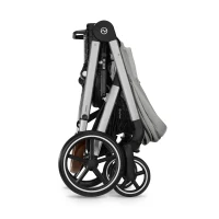 Carucior Cybex Balios S Lux SLV Stone Grey 7