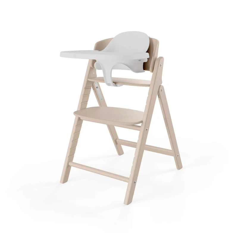 Scaun de masa Cybex Click&Fold 4 in 1 All Natural 3