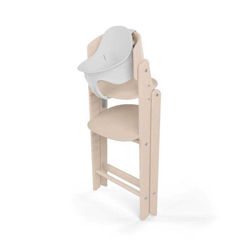 Scaun de masa Cybex Click&Fold 4 in 1 All Natural 4