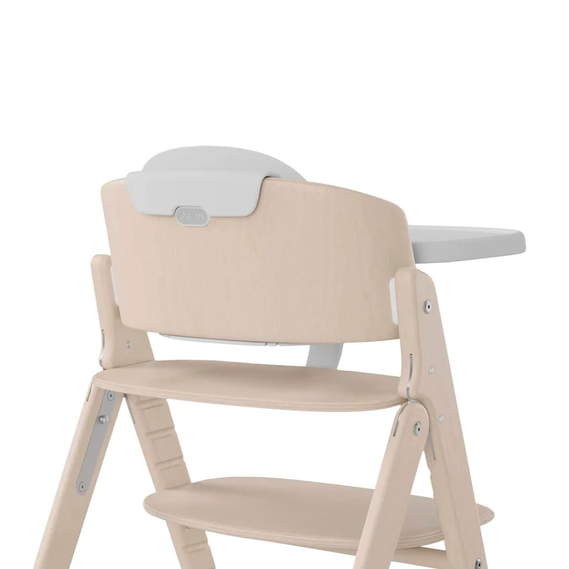 Scaun de masa Cybex Click&Fold 4 in 1 All Natural 6