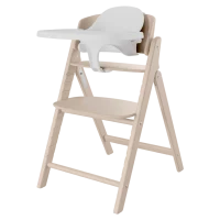 Scaun de masa Cybex Click&Fold 4 in 1 All Natural 2