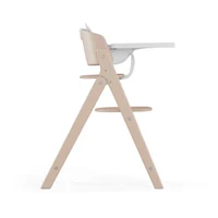 Scaun de masa Cybex Click&Fold 4 in 1 All Natural 5