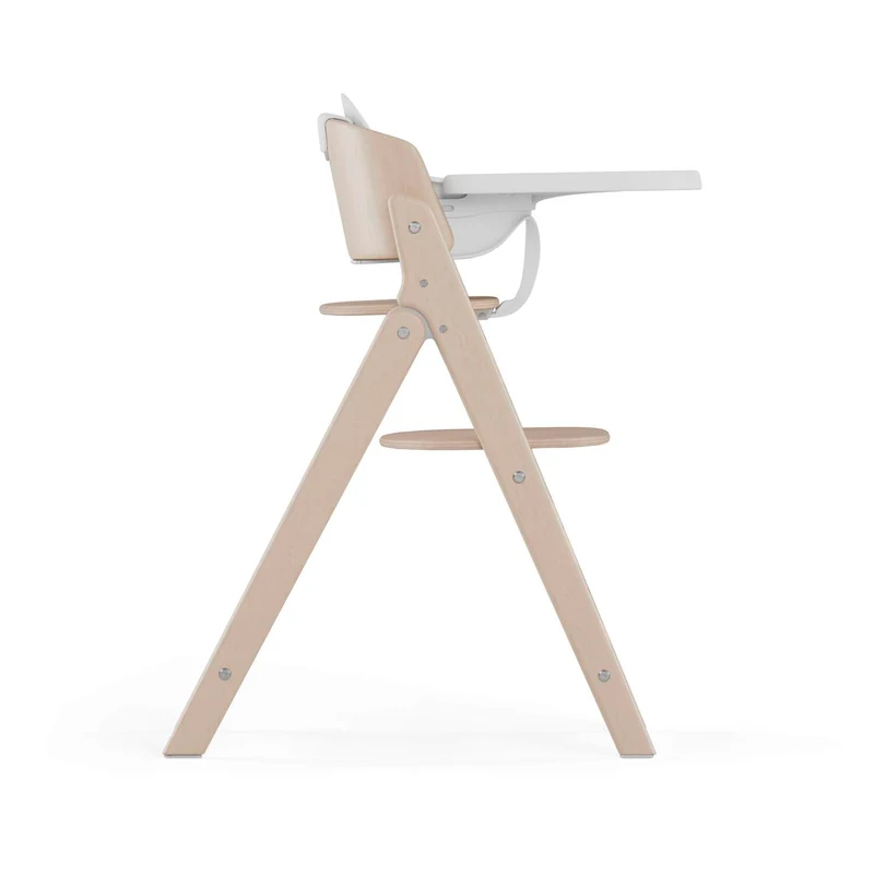 Scaun de masa Cybex Click&Fold 4 in 1 All Natural 5