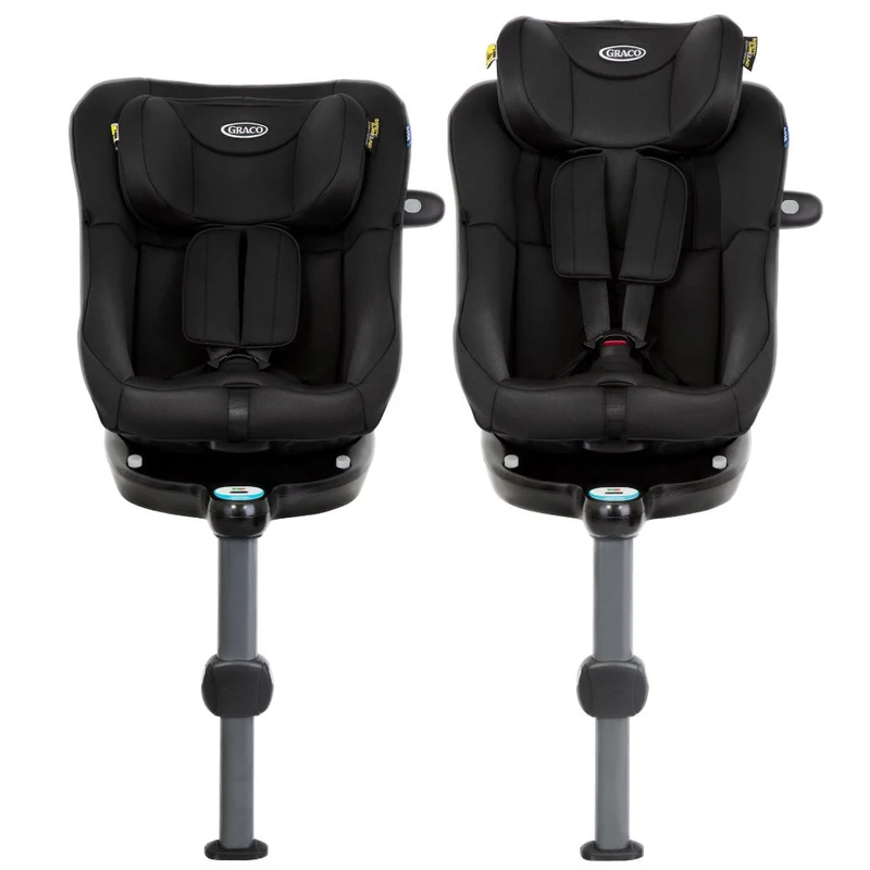 Graco Scaun Auto Rotativ 360 TURN2MEGROW 0-7 ANI I-SIZE MIDNIGHT 5