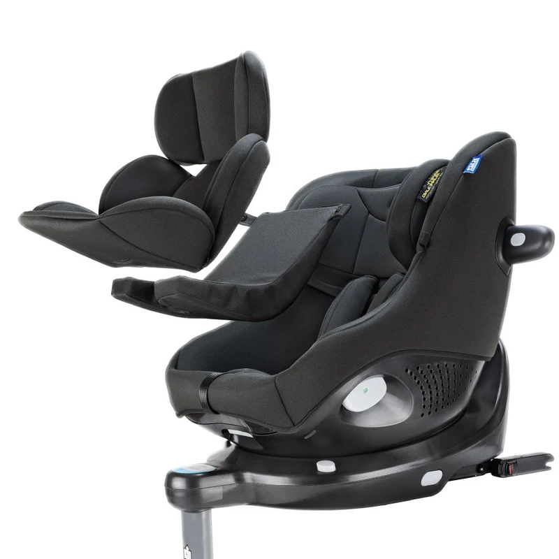 Graco Scaun Auto Rotativ 360 TURN2MEGROW 0-7 ANI I-SIZE MIDNIGHT 7