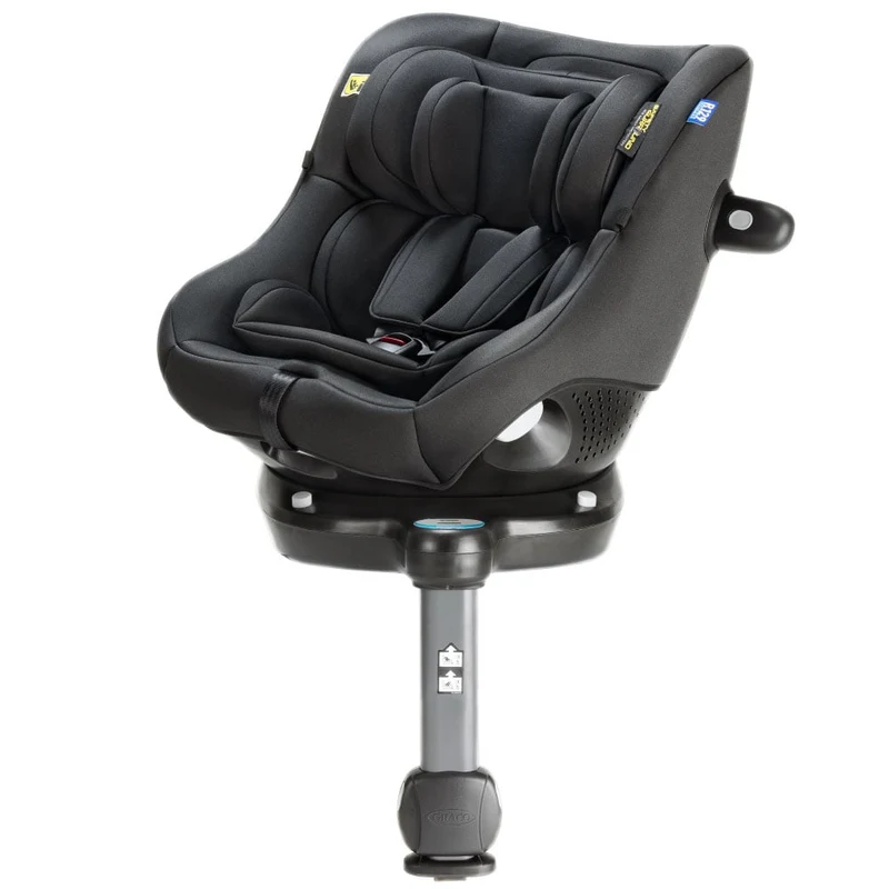 Graco Scaun Auto Rotativ 360 TURN2MEGROW 0-7 ANI I-SIZE MIDNIGHT 3