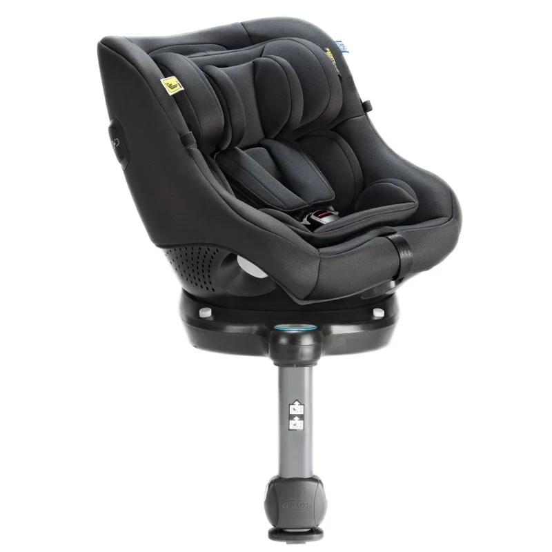 Graco Scaun Auto Rotativ 360 TURN2MEGROW 0-7 ANI I-SIZE MIDNIGHT 2