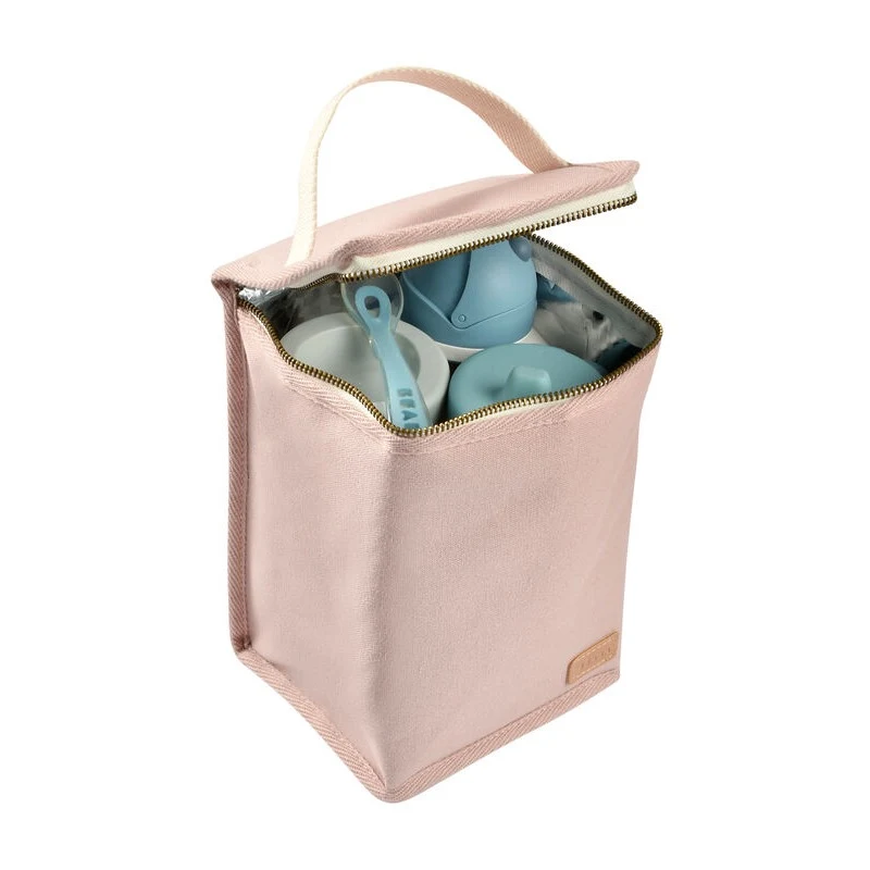 Beaba Geanta termoizolanta, Dusty Rose B940313 2