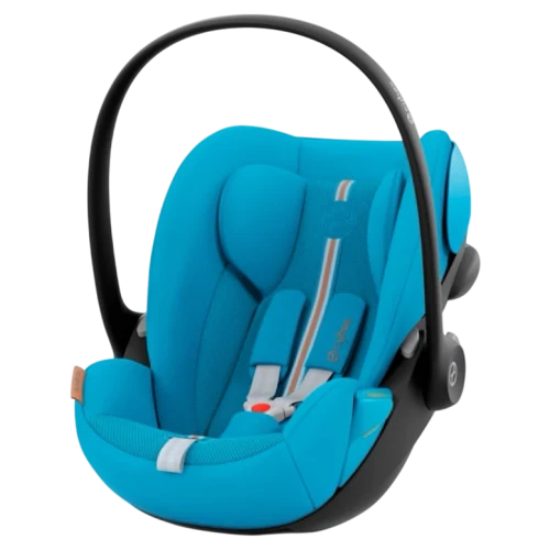 Автокресло Cybex Cloud G i-Size Plus Beach Blue
