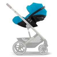 Scaun auto Cybex Cloud G i-Size Plus Beach Blue 6