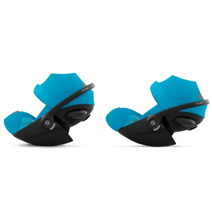 Scaun auto Cybex Cloud G i-Size Plus Beach Blue 4