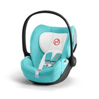 Cybex scaun auto Cloud T i-Size JS Car light blue