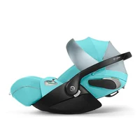 Cybex scaun auto Cloud T i-Size JS Car light blue 2