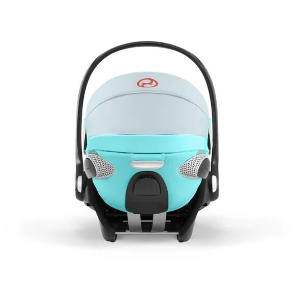 Cybex scaun auto Cloud T i-Size JS Car light blue 3