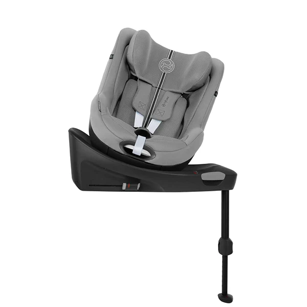 Cybex scaun auto Sirona Gi i-Size Plus Stone Grey 3