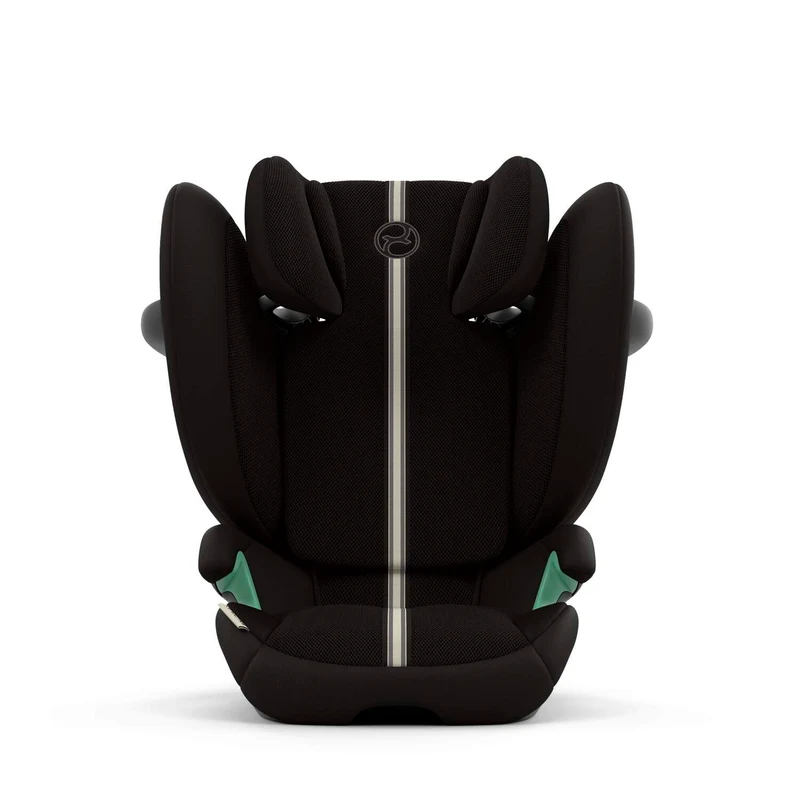 Scaun auto Cybex Solution G2 i-Fix Plus Moon Black 2