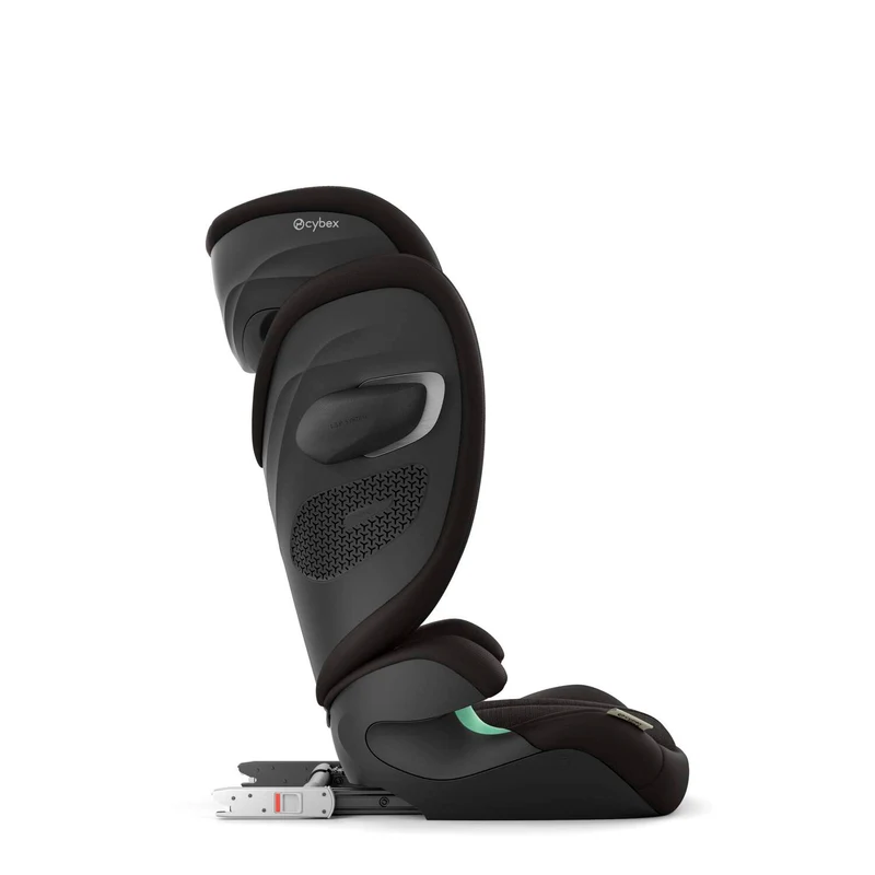 Scaun auto Cybex Solution G2 i-Fix Plus Moon Black 3