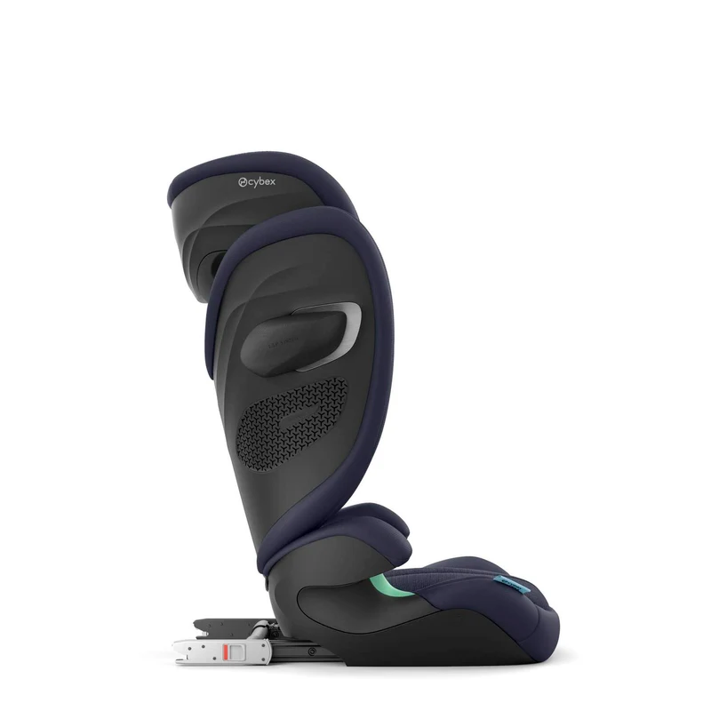 Cybex Scaun auto Solution G2 i-Fix Plus Ocean Blue 3