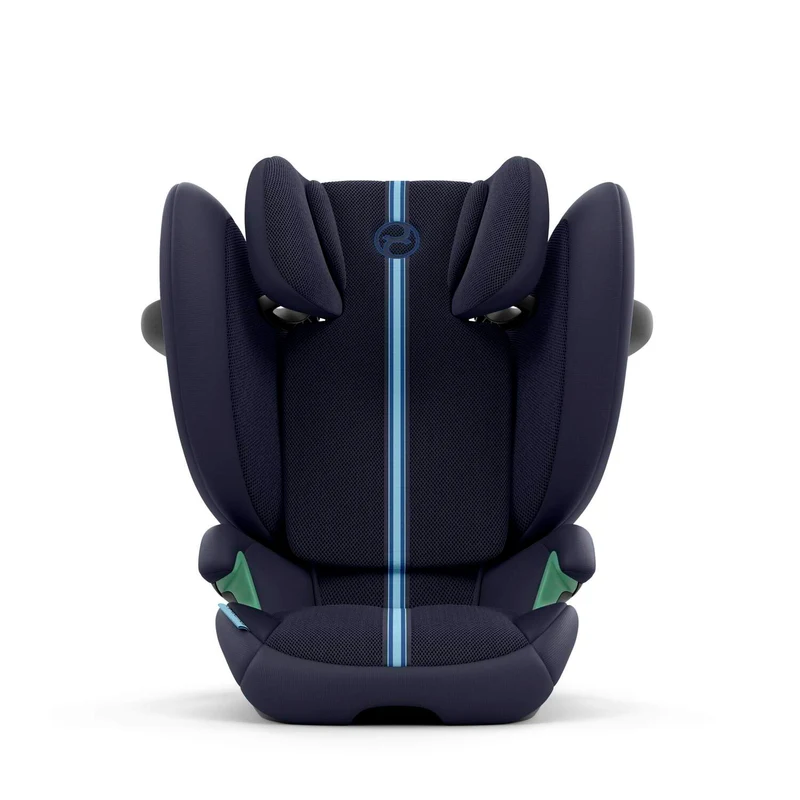 Cybex Scaun auto Solution G2 i-Fix Plus Ocean Blue 2