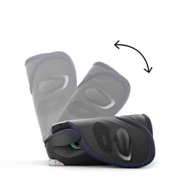 Cybex Scaun auto Solution G2 i-Fix Plus Ocean Blue 4