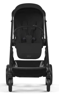 Carucior Cybex Balios S Lux Moon Black, black 2