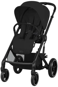 Carucior Cybex Balios S Lux Moon Black, black