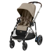 Carucior Cybex e-Gazelle S Almond Beige 2