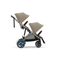 Carucior Cybex e-Gazelle S Almond Beige 4