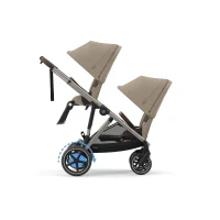 Carucior Cybex e-Gazelle S Almond Beige 6