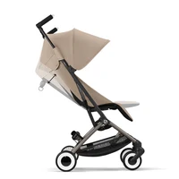 Carucior pliabil ultracompact Cybex Libelle, Almond Beige 3