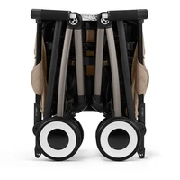 Carucior pliabil ultracompact Cybex Libelle, Almond Beige 4