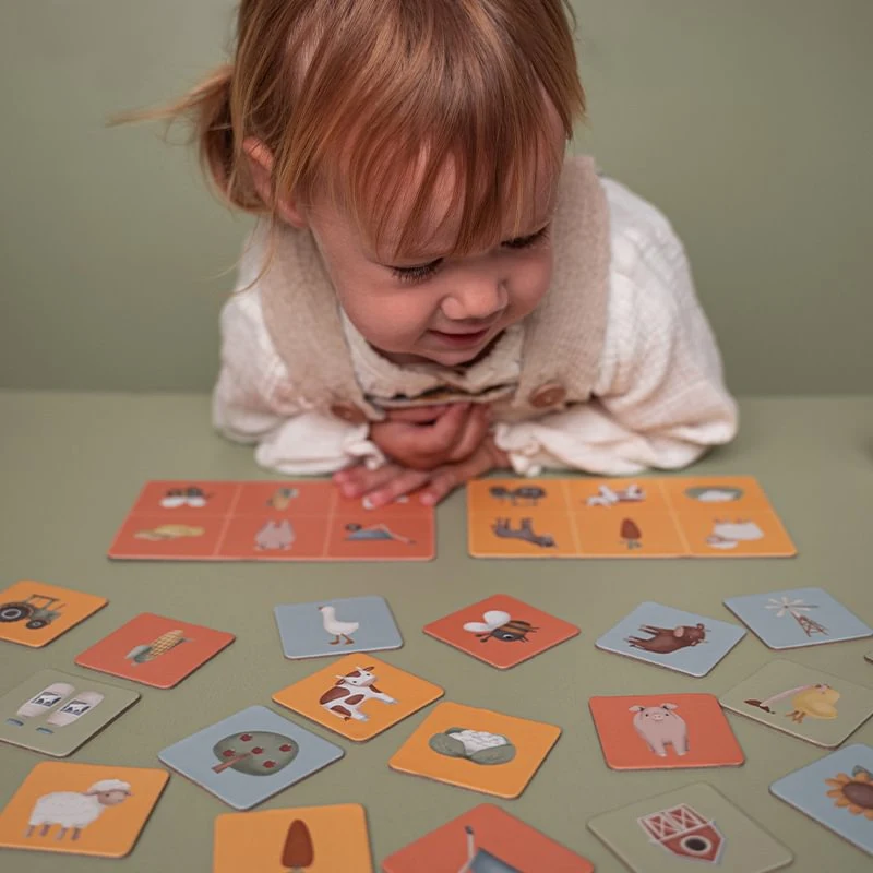 Лото – Little Farm – Little Dutch 2