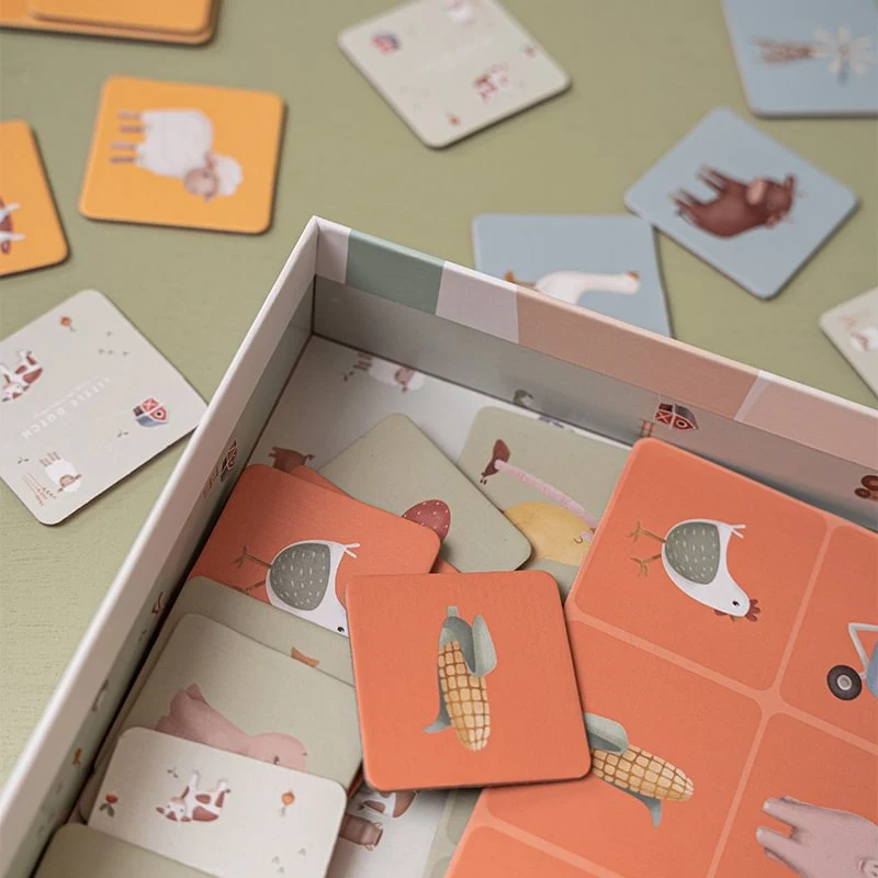 Лото – Little Farm – Little Dutch 4