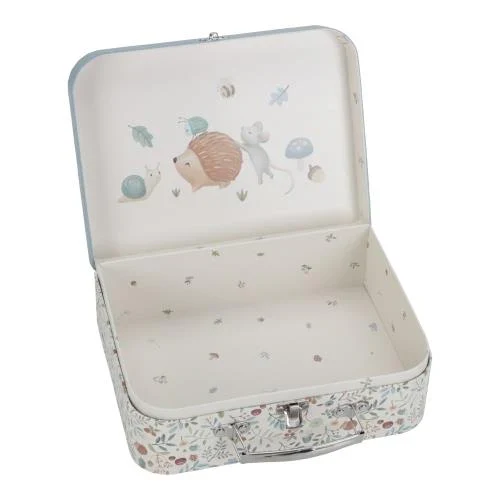 Valiza decorativa - set 2 bucati - Forest Friends - Little Dutch 2