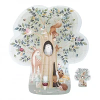 Puzzle XL - Forest Friends - Little Dutch