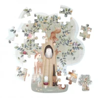 Puzzle XL - Forest Friends - Little Dutch 3