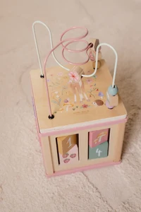 Деревянная игрушка FSC – Куб с активностями – Fairy Garden – Little Dutch 8