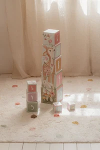 Коробки для сортировки и штабелирования из FSC-картона – Fairy Garden – Little Dutch