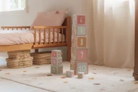 Коробки для сортировки и штабелирования из FSC-картона – Fairy Garden – Little Dutch 4