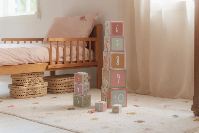 Коробки для сортировки и штабелирования из FSC-картона – Fairy Garden – Little Dutch 4