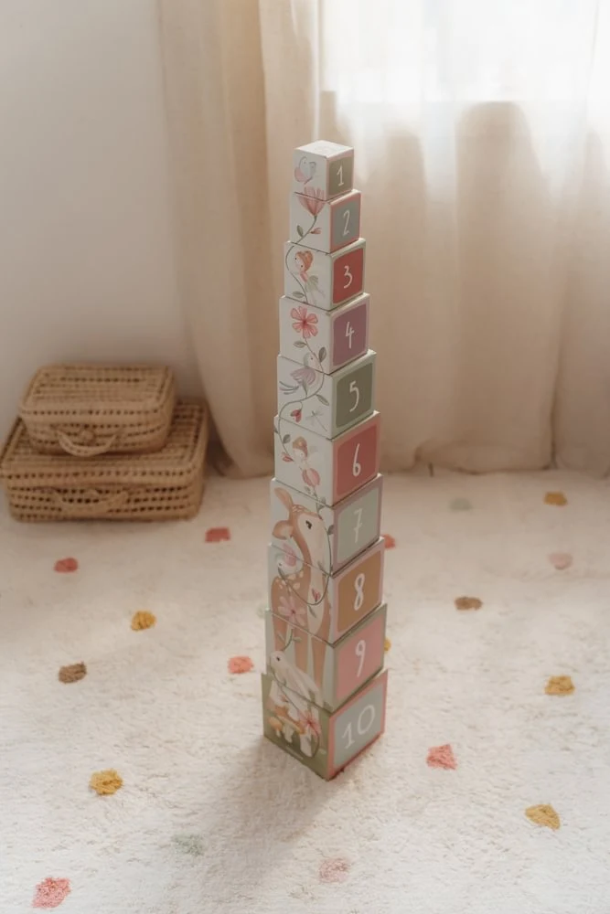 Коробки для сортировки и штабелирования из FSC-картона – Fairy Garden – Little Dutch 5