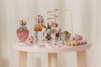 Masuta din lemn FSC cu activitati - Fairy Garden - Little Dutch 3
