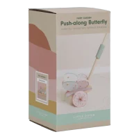 Толкающая игрушка из FSC-дерева – Fairy Garden – Little Dutch