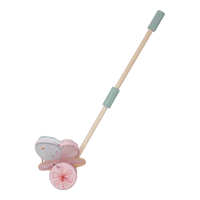 Толкающая игрушка из FSC-дерева – Fairy Garden – Little Dutch 3